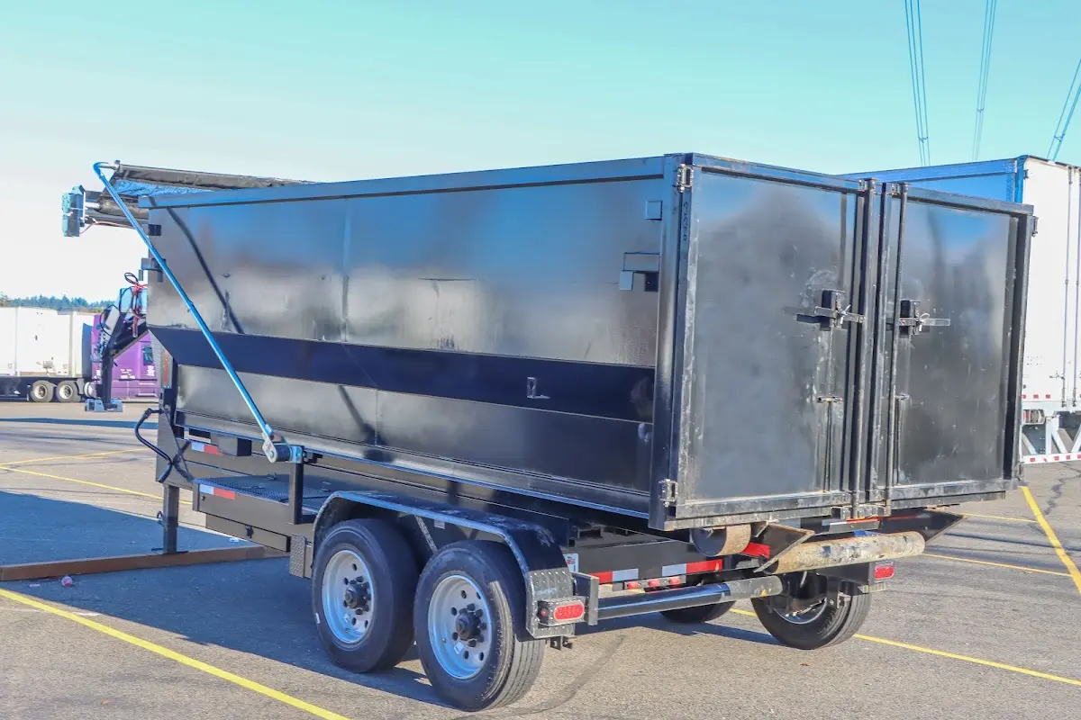 12 Yard Dumpster Rental in Mound, MN